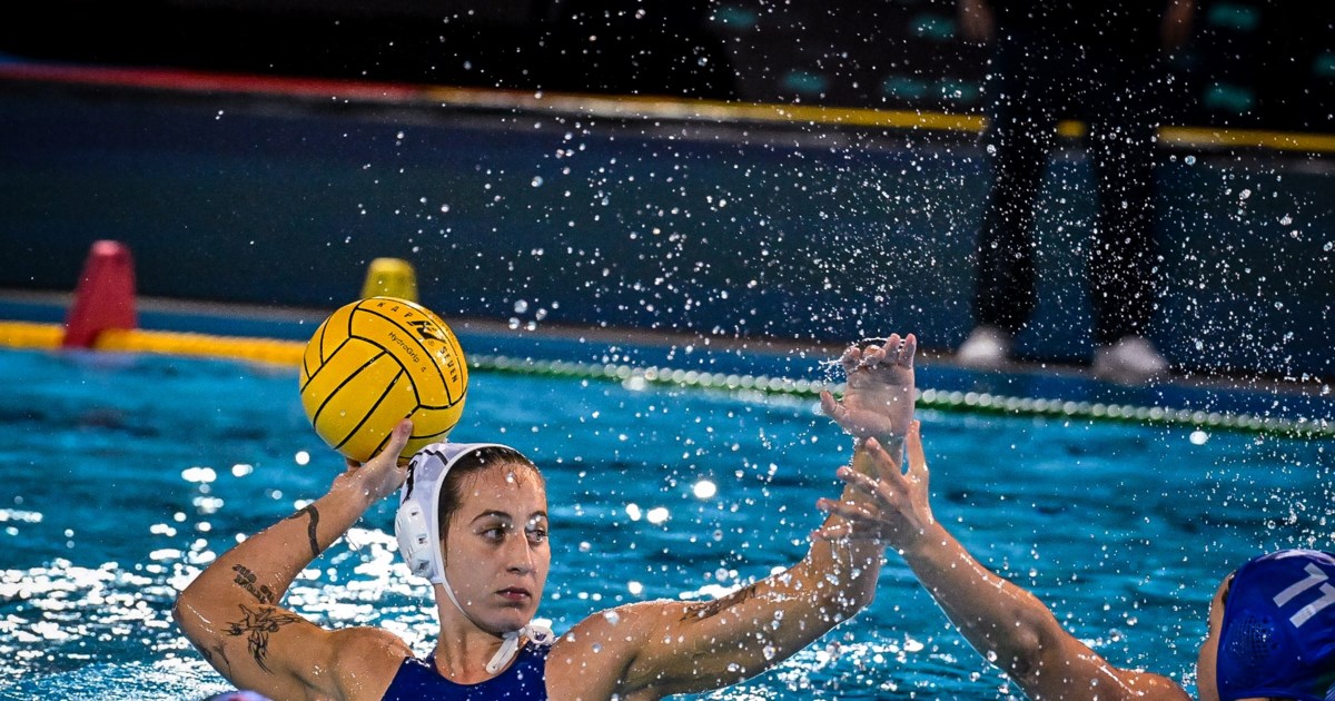 Συγχαρητήρια Μητσοτάκη στην Εθνική πόλο γυναικών για το χάλκινο μετάλλιο: "Ακόμα μια μεγάλη επιτυχία"