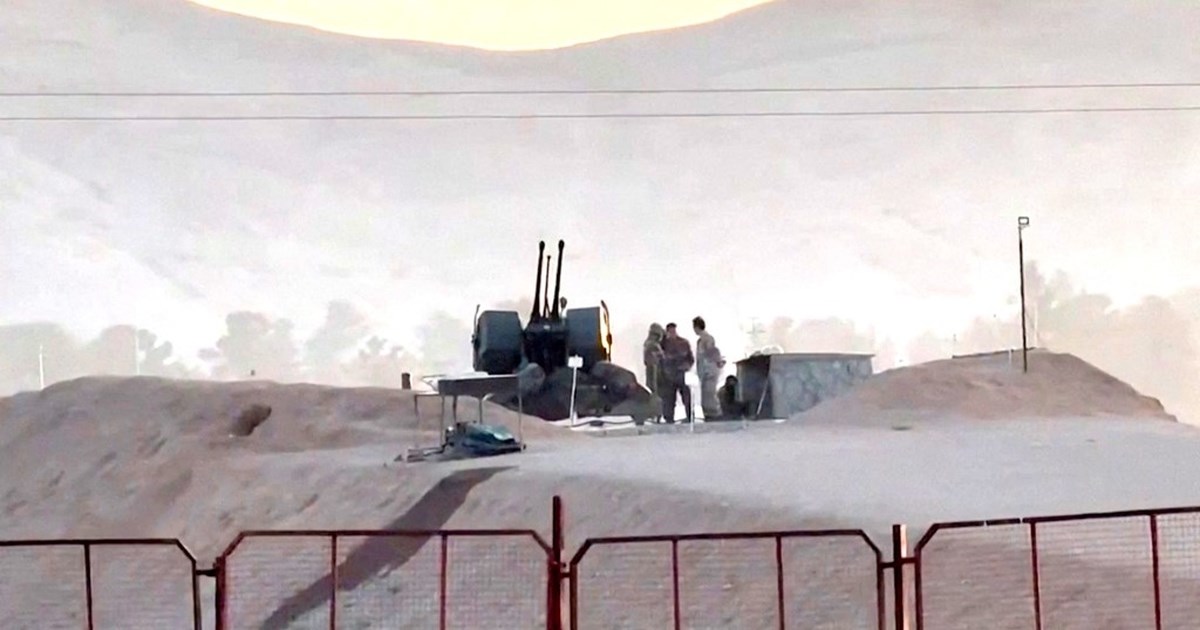 Ιράν: Επιδιώκουμε την ειρήνη αλλά δεν θα υποκύψουμε στον εξαναγκασμό και την ταπείνωση, λέει ο Ιρανός προεδρος