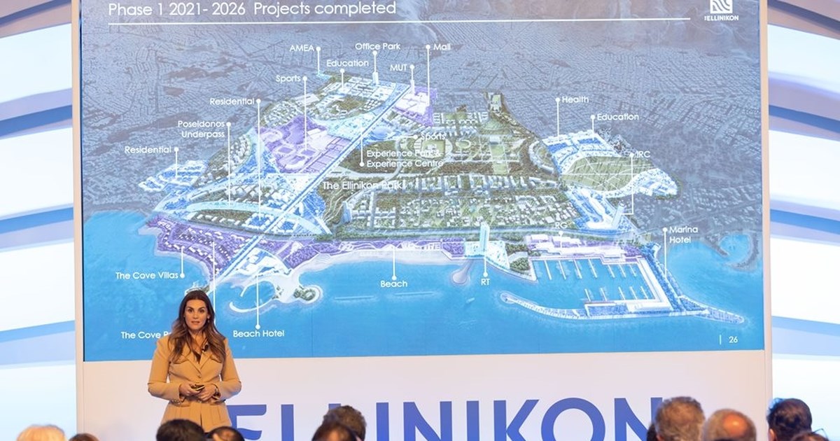 Ελληνικό: Ειδική επιχείρηση για την προστασία 3.000 δέντρων- Θα τα βγάλουν, θα πάνε στο φυτώριο και θα τα μεταφυτέψουν