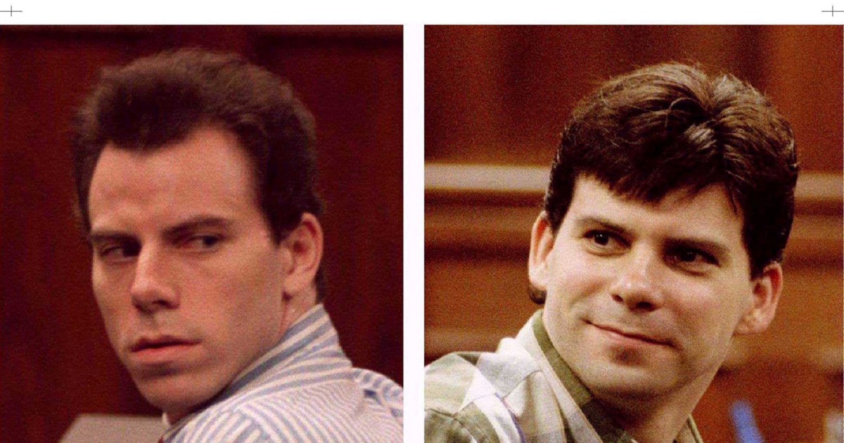 ΗΠΑ: Οι αδελφοί Μενέντες που δολοφόνησαν τους γονείς τους ζητούν χάρη από τον κυβερνήτη της Καλιφόρνιας - εικόνα 4