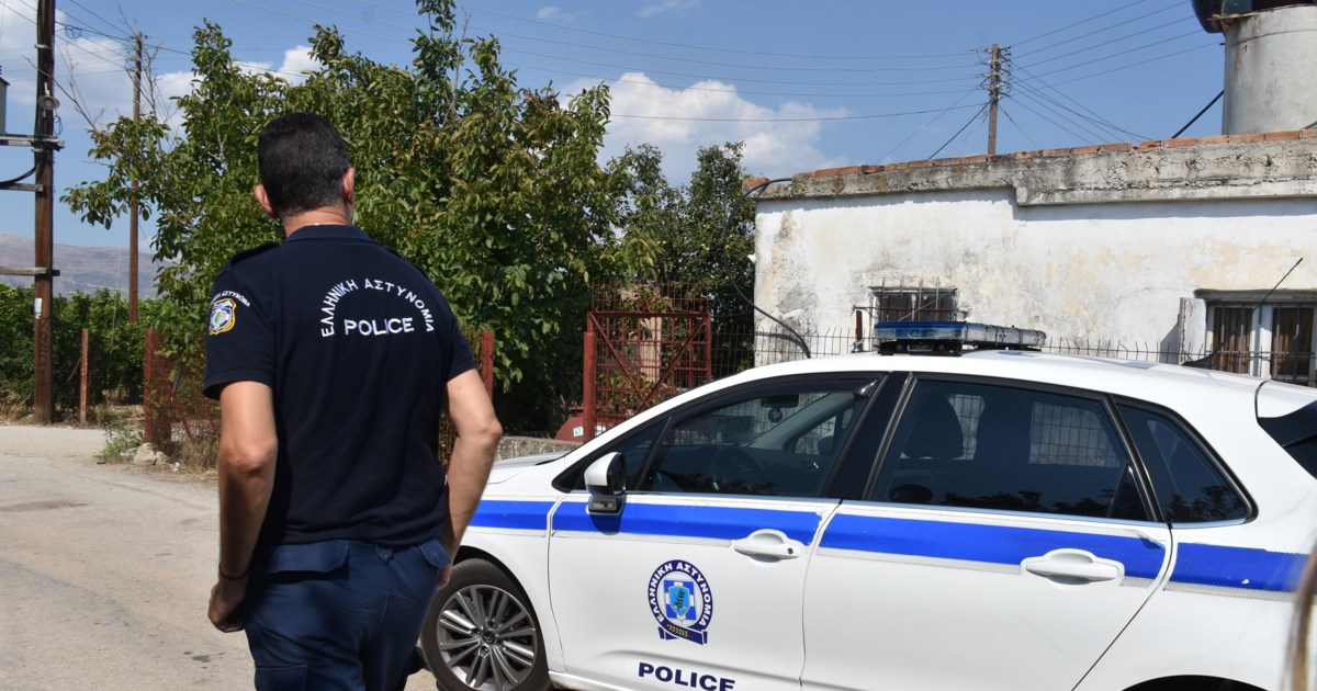 Σοκ στο Ηράκλειο Κρήτης: Γυναίκα βρέθηκε απαγχονισμένη