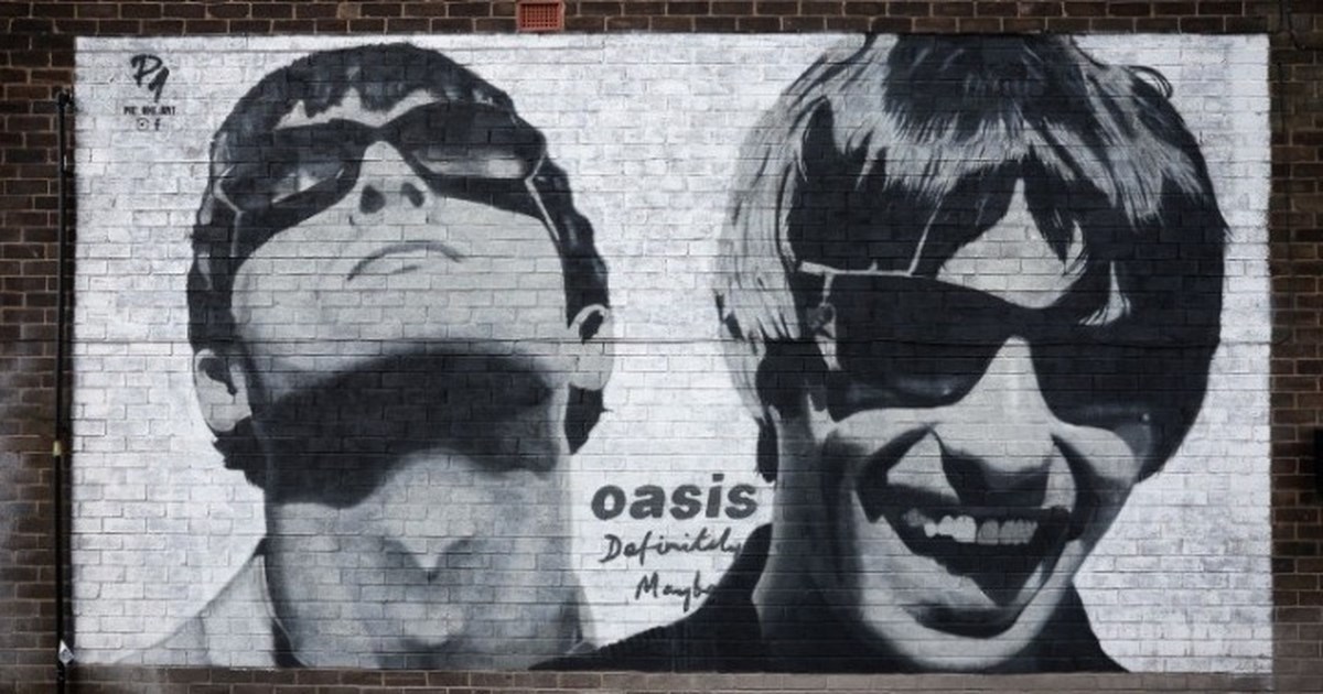 Είδαμε live την επανένωση των Oasis στο Μάντσεστερ: Η μεγάλη συναυλία των τελευταίων ροκ σταρ μιας άλλης εποχής [εικόνες] - εικόνα 15