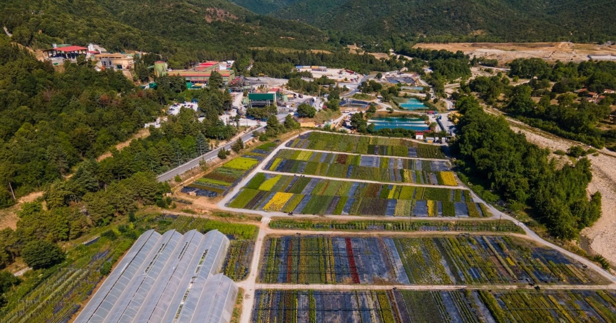 Παράλληλη τουριστική ανάπτυξη σε έναν τόπο με μακραίωνη μεταλλευτική ιστορία