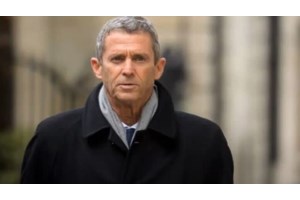 Μπένι Στάινμετς: Δεν εκδίδεται στη Ρουμανία ο "βασιλιάς" των διαμαντιών - Η απόφαση του Αρείου Πάγου