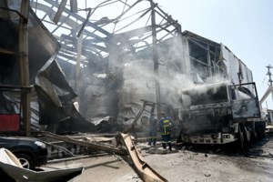 Εξαμίλια: Νέο βίντεο από τη φονική έκρηξη στο εργοστάσιο - Ενώπιον του εισαγγελέα οι τρεις συλληφθέντες
