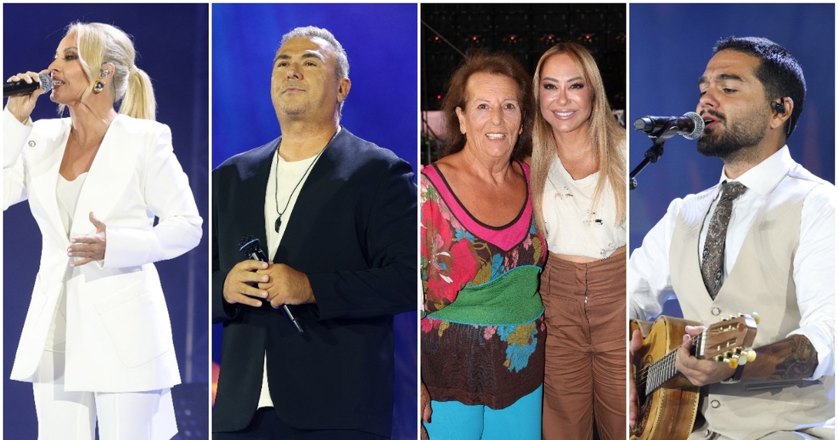 Sicario: Ποιος είναι ο μυστηριώδης καλλιτέχνης που τραγούδησε με μάσκα στη συναυλία αφιέρωμα για τον Καζαντζίδη