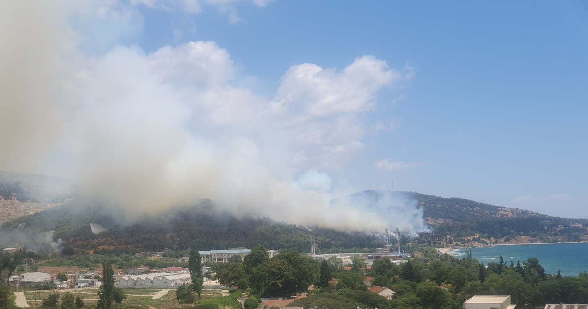 Πύρινη λαίλαπα στην Τουρκία: Μάχη με τις φλόγες σε πολλά μέτωπα - Έφτασαν στην Πάτμο η μυρωδιά και οι στάχτες [βίντεο]