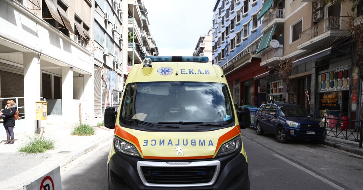 Τραγικός θάνατος για λογιστή στο Ηράκλειο: Έπεσε από ταράτσα εξαώροφου κτιρίου