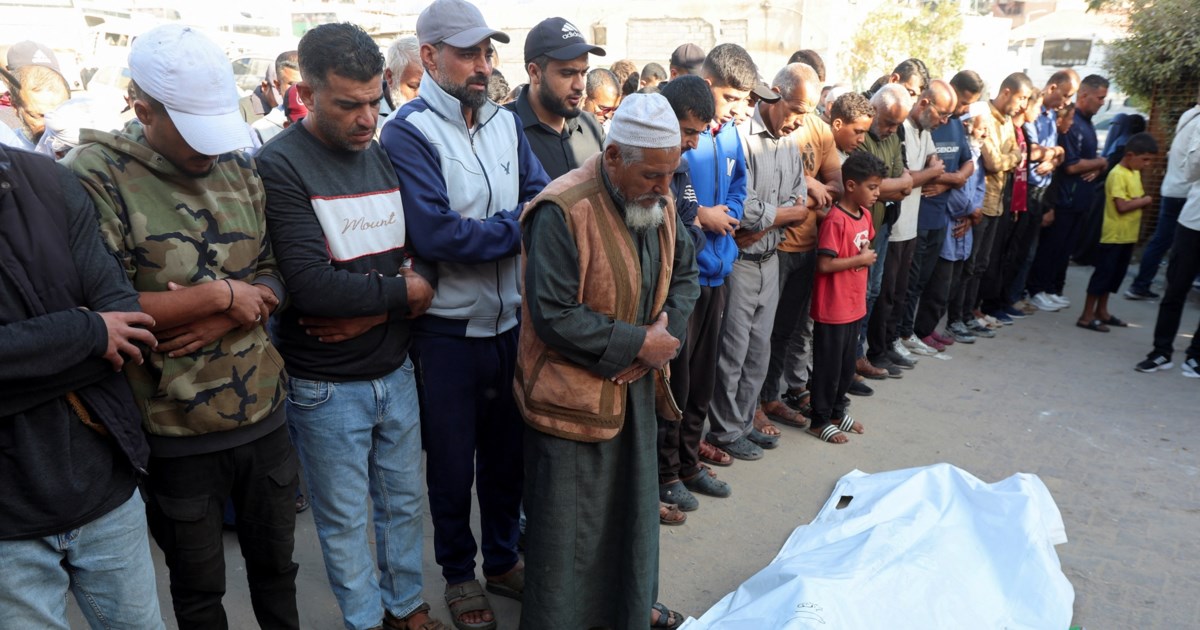 Γάζα: Βρέθηκαν τα λείψανα του τελευταίου Ισραηλινού ομήρου