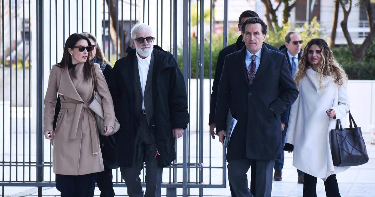 Δίκη Φιλιππίδη: "Όσο εύκολα μπορώ να βοηθήσω έναν ηθοποιό τόσο εύκολα μπορώ να τον καταστρέψω" - Νέες καταθέσεις