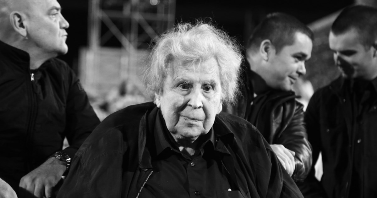 Μαργαρίτα Θεοδωράκη για Μίκη: Ηταν πολύ αισιόδοξος και πολύ καταθλιπτικός – Είχε μία τάση αυτοκτονίας