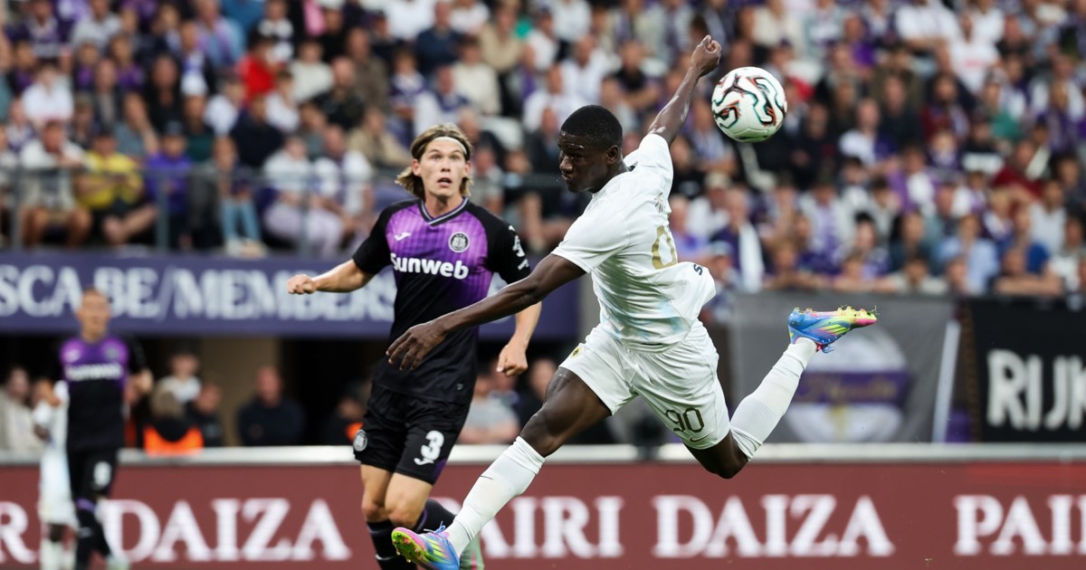 Επιβλητική ΑΕΚ: Νίκησε με 2-0 την Άντερλεχτ και προκρίθηκε στη League Phase του Conference League