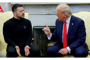 Μέχρι πότε μπορεί να αντισταθεί η Ουκρανία στον Πούτιν, μετά το "πάγωμα" Τραμπ στην στρατιωτική βοήθεια των ΗΠΑ - εικόνα 5