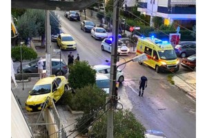 Νάξος: Θανατηφόρο τροχαίο με θύμα 67χρονο μετά από ανατροπή ηλεκτρικού ποδηλάτου