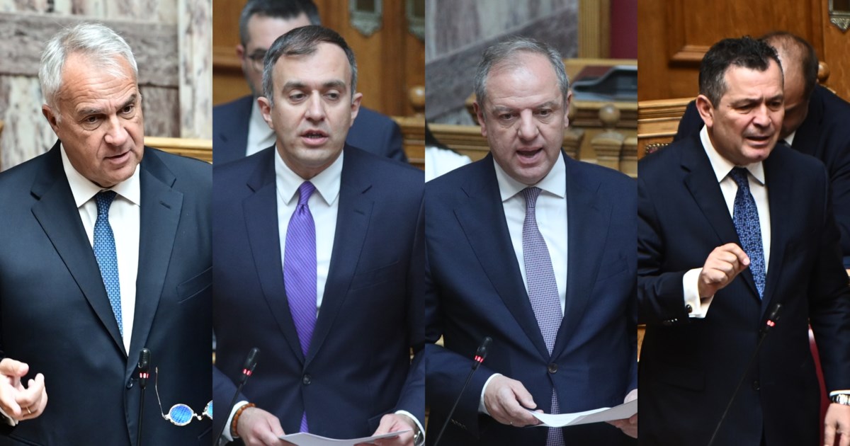 ΟΠΕΚΕΠΕ: "Πυρ ομαδόν" από την αντιπολίτευση μετά τις παραιτήσεις Βορίδη και υφυπουργών - Τι ζητούν τα κόμματα - εικόνα 5