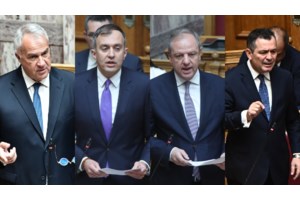 ΟΠΕΚΕΠΕ: "Πυρ ομαδόν" από την αντιπολίτευση μετά τις παραιτήσεις Βορίδη και υφυπουργών - Τι ζητούν τα κόμματα - εικόνα 5