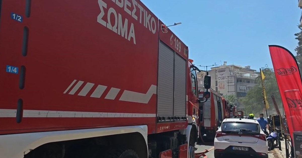 Κιλκίς: Φωτιά σε τρία μέτωπα σε Λιθωτό και Πολύκαστρο - Σηκώθηκαν εναέρια μέσα