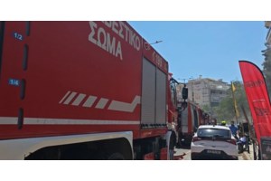 Κιλκίς: Φωτιά σε τρία μέτωπα σε Λιθωτό και Πολύκαστρο - Σηκώθηκαν εναέρια μέσα