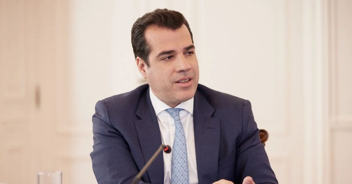 Θάνος Πλεύρης: Τα περισσότερα εγκλήματα γίνονται από αλλοδαπούς- Χρειάζεται σκληρότερη μεταναστευτική πολιτική [βίντεο]