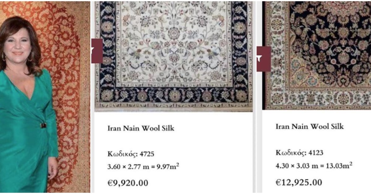 Η Μάρω Κοντού πήγε στο "Cash or Trash" - Τι πούλησε και άφησε άφωνους Μοιραράκη και αγοραστές [βίντεο] - εικόνα 2