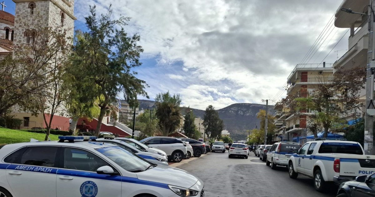 Ένοπλη ληστεία στη Βάρη: Νέο συγκλονιστικό βίντεο-ντοκουμέντο από τη νύχτα τρόμου για το ηλικιωμένο ζευγάρι - εικόνα 3