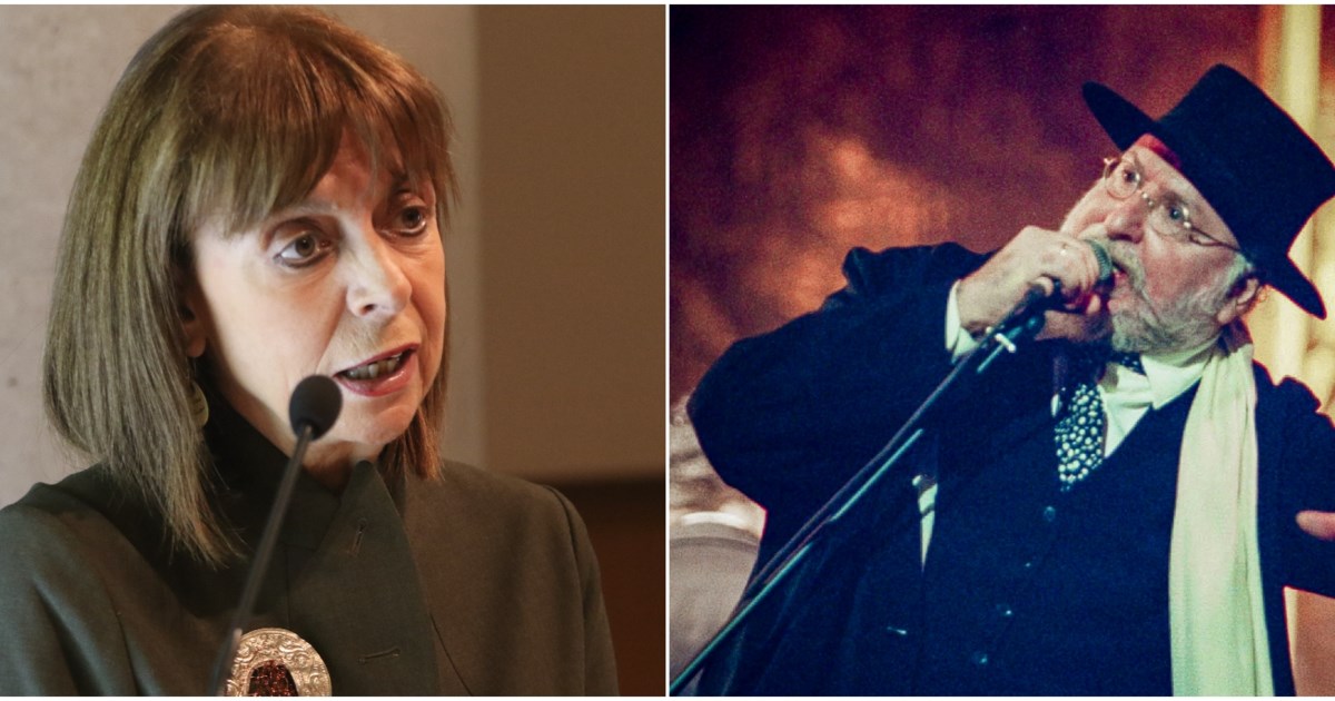 Πρόεδρος του Ελληνικού Φεστιβάλ η Κατερίνα Σακελλαροπούλου - Αποδέχθηκε την πρόταση της Μενδώνη