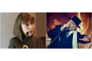 Πρόεδρος του Ελληνικού Φεστιβάλ η Κατερίνα Σακελλαροπούλου - Αποδέχθηκε την πρόταση της Μενδώνη