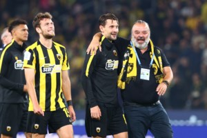 Προμηθέας - Παναθηναϊκός 59-84: Επίδειξη ισχύος από τους "πράσινους", άνετο πέρασμα από την Πάτρα