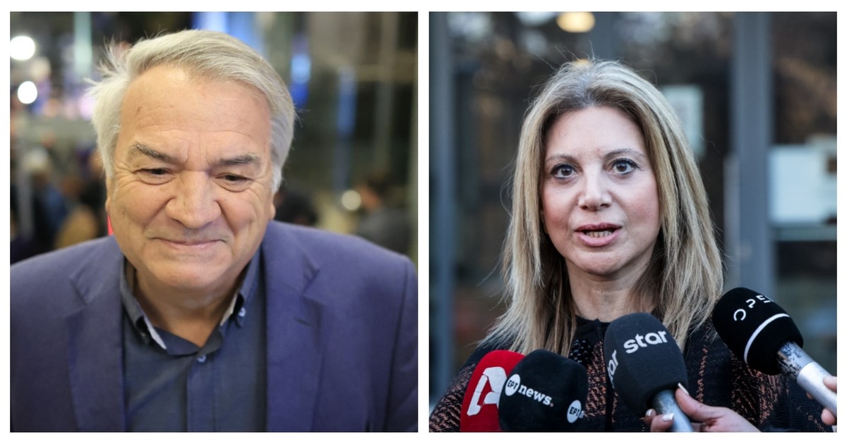 Μπίστης: "Εφυγα από τη ΝΕΑΡ από... συνήθεια - Μόνο ο Τσίπρας μπορεί να αντιμετωπίσει τον Μητσοτάκη" - εικόνα 2