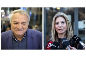 Μπίστης: "Εφυγα από τη ΝΕΑΡ από... συνήθεια - Μόνο ο Τσίπρας μπορεί να αντιμετωπίσει τον Μητσοτάκη" - εικόνα 2