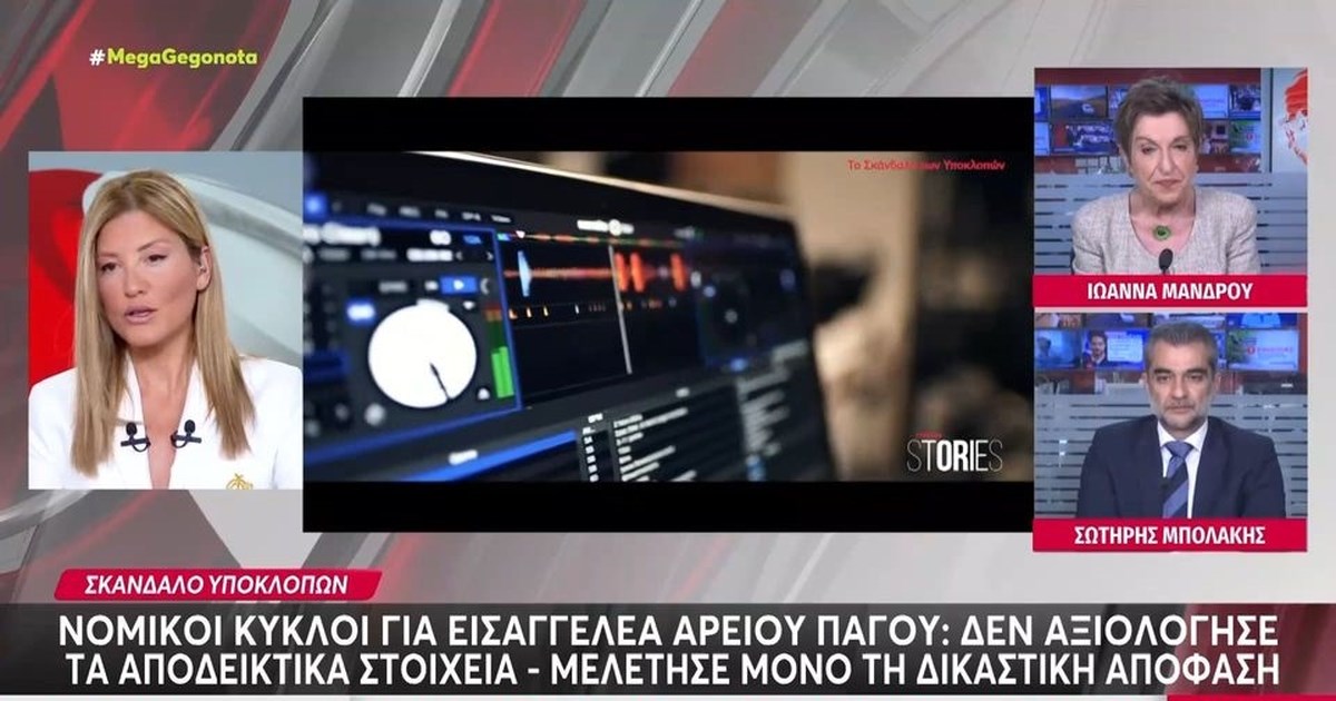 Ράνια Τζίμα: Το ρητορικό της ερώτημα για τις υποκλοπές - 