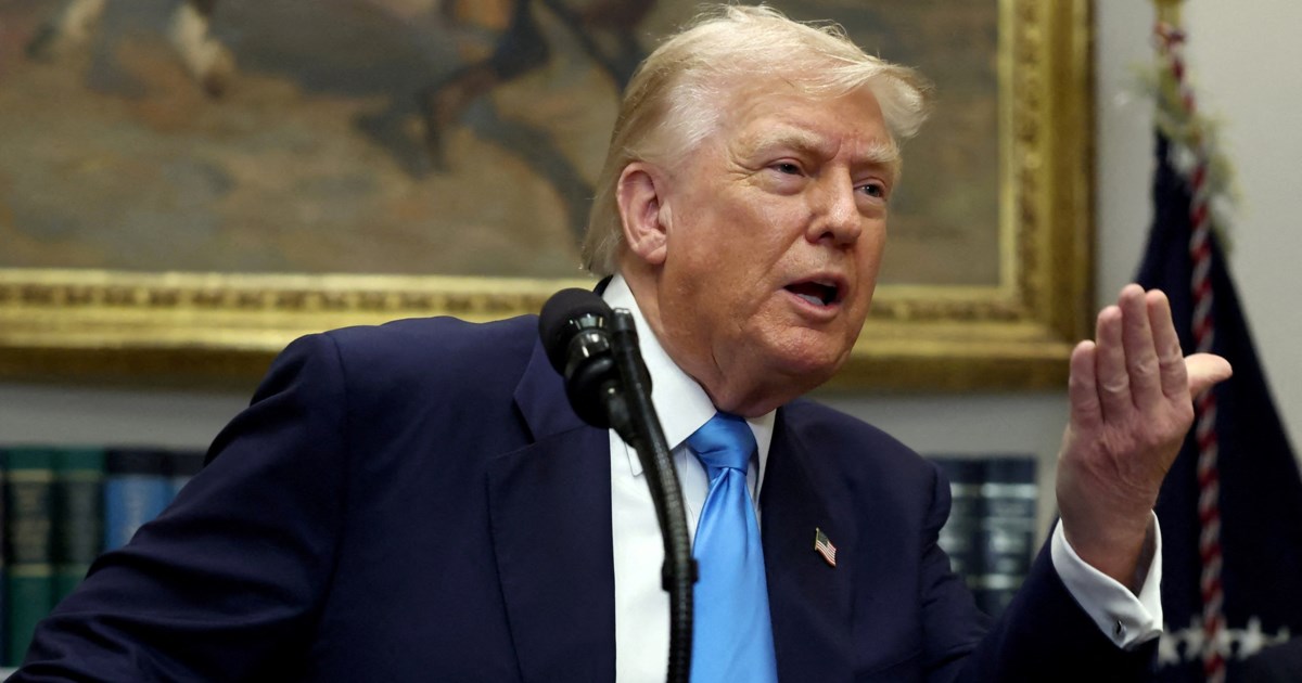 Ντόναλντ Τραμπ: Οι δασμοί έκαναν τις Ηνωμένες Πολιτείες μεγάλες και πλούσιες ξανά - Εντελώς αποτυχημένος ο διοικητής της Fed