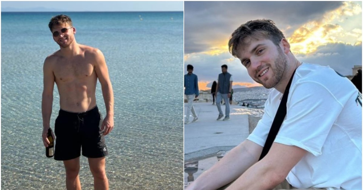 "El Greco": Ποιος ήταν ο 26χρονος Ιωνάς - Ο φοιτητής αρχιτεκτονικής που λάτρευε την Ελλάδα και σκοτώθηκε στο Ισραήλ