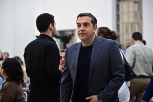 Παύλος Μαρινάκης: Ο Τσίπρας δεν θα ξαναγράψει την ιστορία - Έχουμε ακόμα πολλές πληγές