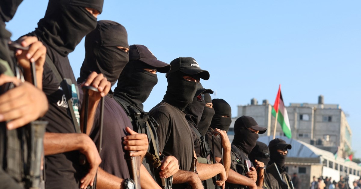 Γάζα: Η Χαμάς εκμεταλλεύεται τις καθυστερήσεις του σχεδίου Τραμπ και εδραιώνει ξανά την κυριαρχία της - εικόνα 5