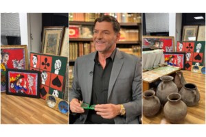 Γιώργος Τσαγκαράκης: Η άγνωστη καταδίκη για πώληση πλαστών πινάκων - Ανοίγει έρευνα και για τα κοσμήματα που πουλούσε - εικόνα 3