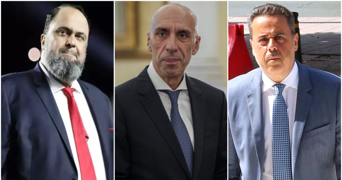 Ραγκούσης: Μία επίορκη κυβέρνηση μπορεί να κάνει νοθεία – Ξεπερνούν και τη δική τους γελοιότητα, απαντά ο Μαρινάκης