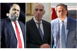 Ραγκούσης: Μία επίορκη κυβέρνηση μπορεί να κάνει νοθεία – Ξεπερνούν και τη δική τους γελοιότητα, απαντά ο Μαρινάκης