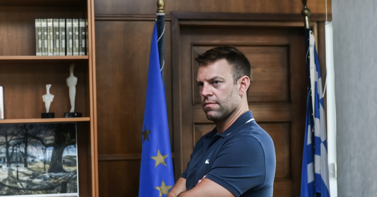 Όλγα Γεροβασίλη: Ο ΣΥΡΙΖΑ συρρικνώνεται διαρκώς με ευθύνη Κασσελάκη - Να θέσει τον εαυτό του στην κρίση των μελών