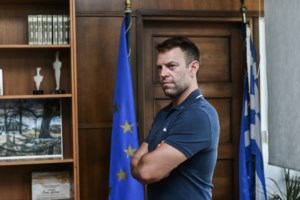 Όλγα Γεροβασίλη: Ο ΣΥΡΙΖΑ συρρικνώνεται διαρκώς με ευθύνη Κασσελάκη - Να θέσει τον εαυτό του στην κρίση των μελών