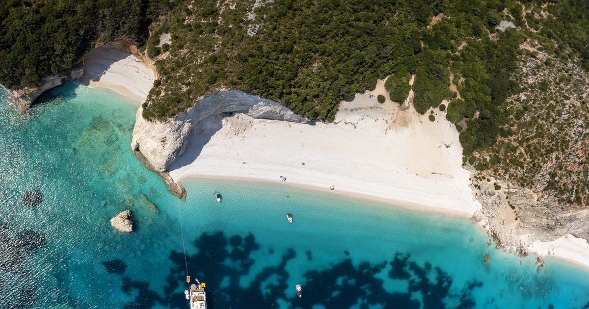 Μία ελληνική παραλία αναδείχθηκε η καλύτερη στην Ευρώπη - Οι άλλες έξι ελληνικές στη λίστα, επίγειοι παράδεισοι
