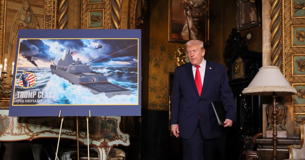 Τραμπ για Γροιλανδία: Η άμυνά τους βασίζεται σε... δύο έλκηθρα με σκύλους - Χρειαζόμαστε έναν τίτλο ιδιοκτησίας - εικόνα 2