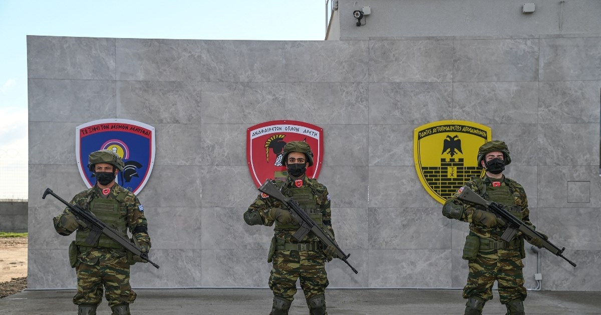 Ένοπλες Δυνάμεις: Η Ελλάδα έχει δυνατότητα παραγωγής άνω των 1.000 drones τον χρόνο - εικόνα 4