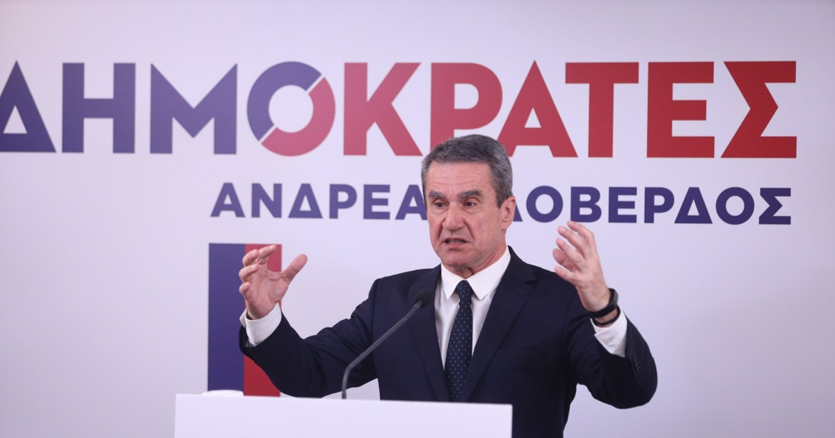 Δημοκράτες: Αυτή είναι η εκπρόσωπος Τύπου του κόμματος του Ανδρέα Λοβέρδου [βίντεο]