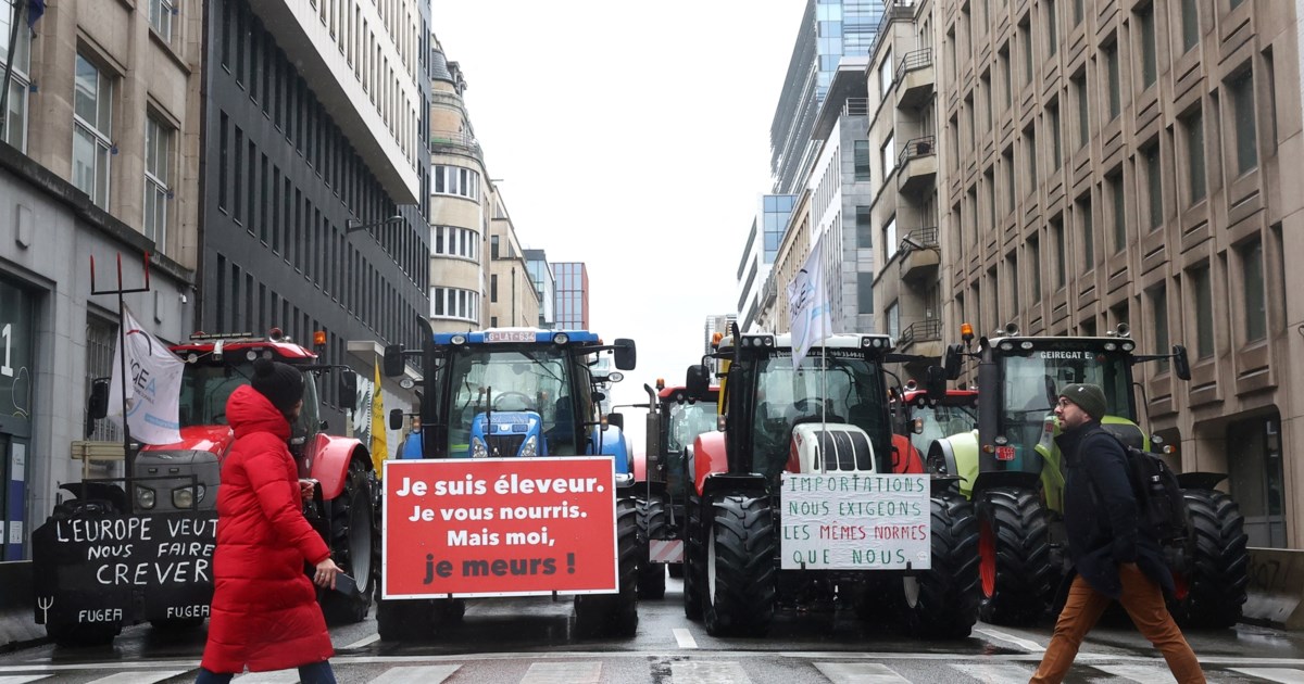 Σημείο μηδέν για κυβέρνηση και αγροτικά μπλόκα - Οι προσδοκίες του Μαξίμου και όλα τα σενάρια - εικόνα 2