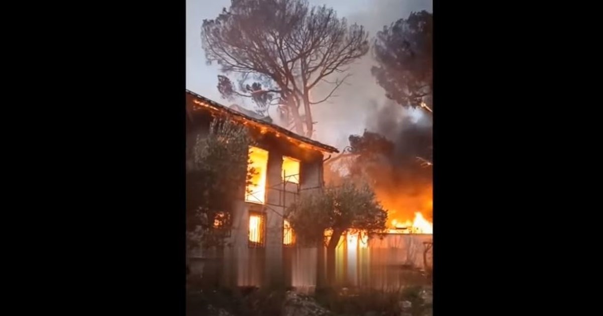 Άγιος Όρος: 63χρονος ομολόγησε εμπρησμό σε Κελί μοναχών - Συνελήφθη και για κλοπή