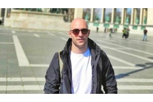 Γιώργος Λυγγερίδης: "Σήμερα θα έκλεινες τα 33" - Η σπαρακτική ανάρτηση της μητέρας του