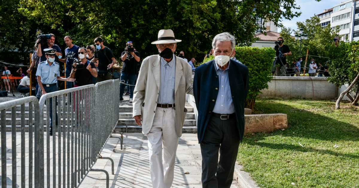 Πέθανε σε ηλικία 89 ετών ο Βασίλης Βασιλικός - Η ζωή και το έργο του μεγάλου συγγραφέα - εικόνα 10