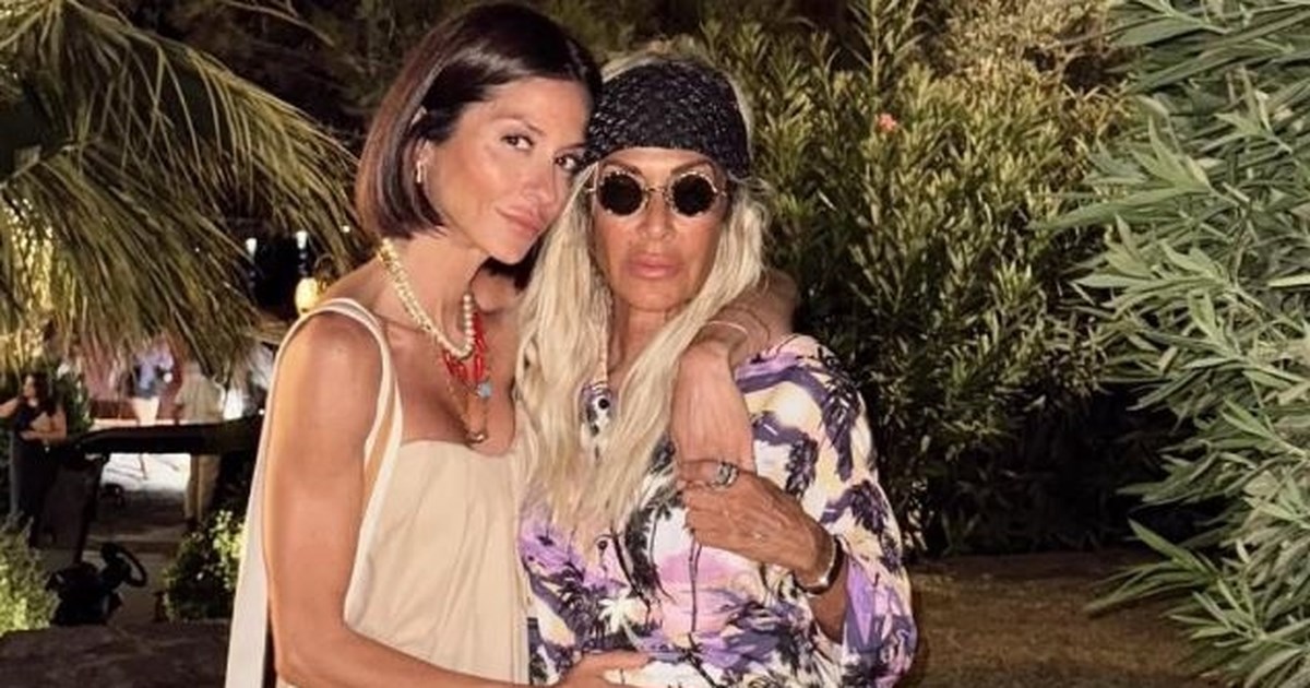 Αννα Βίσση: "Λιώνει" ακούγοντας τον εγγονό της να τραγουδά το "Σε περίπτωση που"