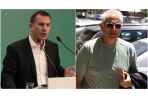 Η απάντηση Ραγκούση στον Δουδωνή για τη συγγνώμη στο ΠΑΣΟΚ: Εγώ είμαι και παραμένω στέλεχος του ΣΥΡΙΖΑ